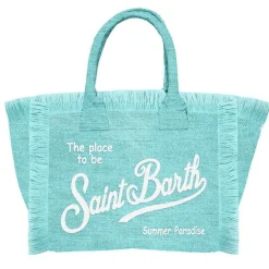 New Borsa Tote Vanity in Lino / Donna Borse A Tracolla