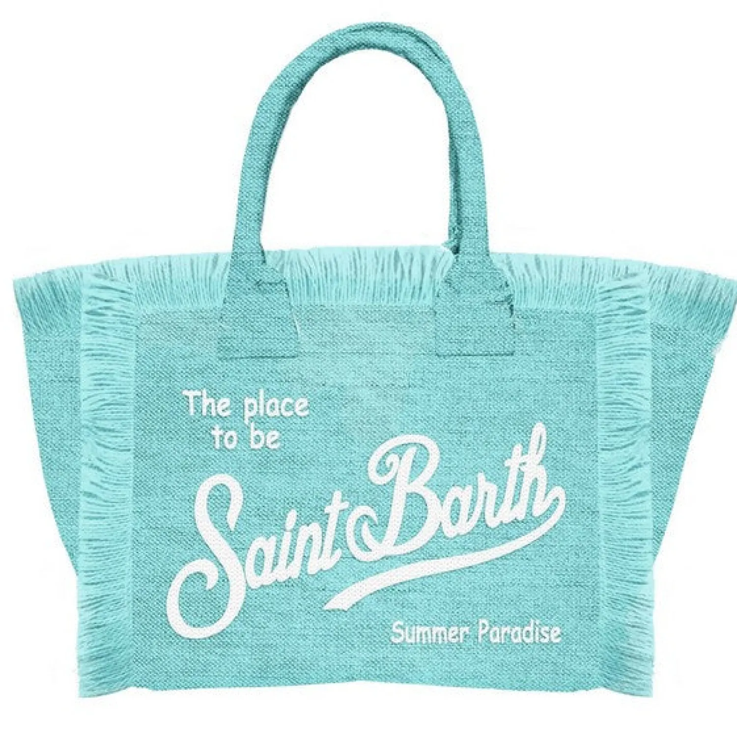 New Borsa Tote Vanity in Lino / Donna Borse A Tracolla