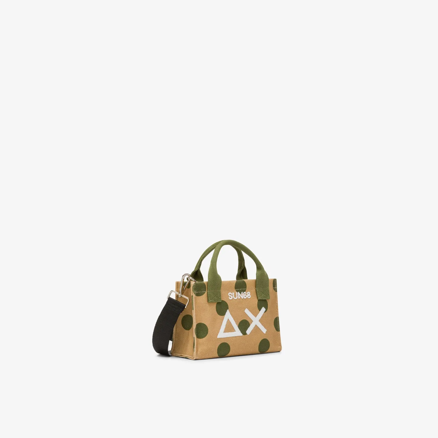 New Borsetta Extra Small in Canvas Stampato / Donna Borse A Spalla