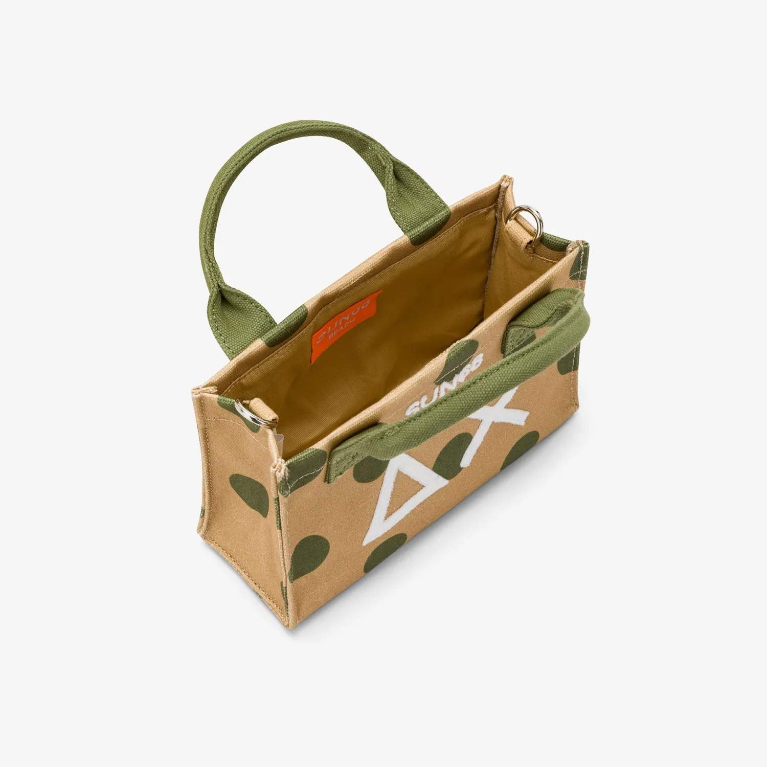 New Borsetta Extra Small in Canvas Stampato / Donna Borse A Spalla