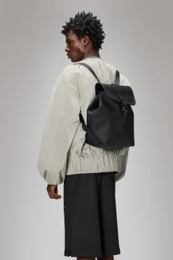 Clearance Bucket Backpack Impermeabile / Uomo Zaini