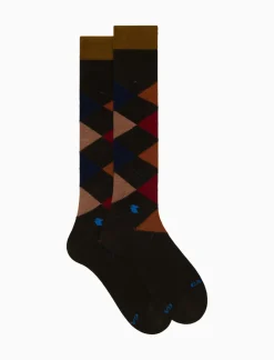 Discount Calza da Uomo con Fantasia / Uomo Calzini
