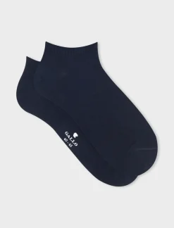 New Calze Fantasmini in Cotone / Uomo Calzini