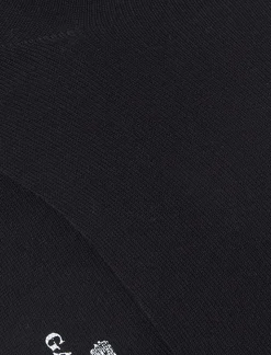 Outlet Calze Fantasmini in Cotone / Uomo Calzini
