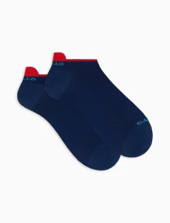 Outlet Calze Sneakers in Cotone Leggero / Uomo Calzini
