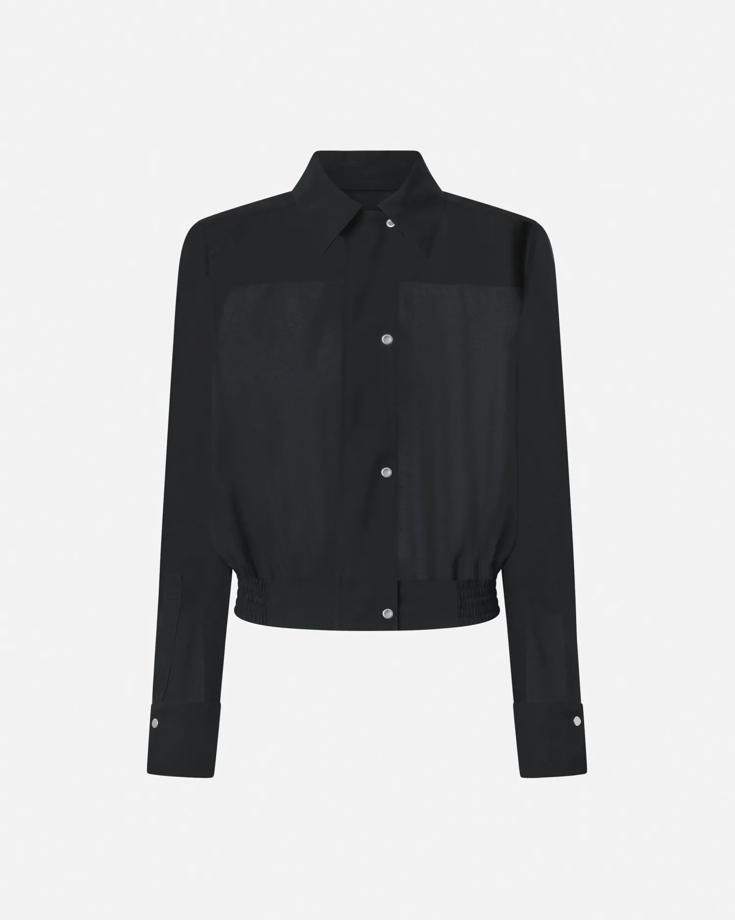 Clearance Camicetta Leggera in Georgette / Donna Camicie