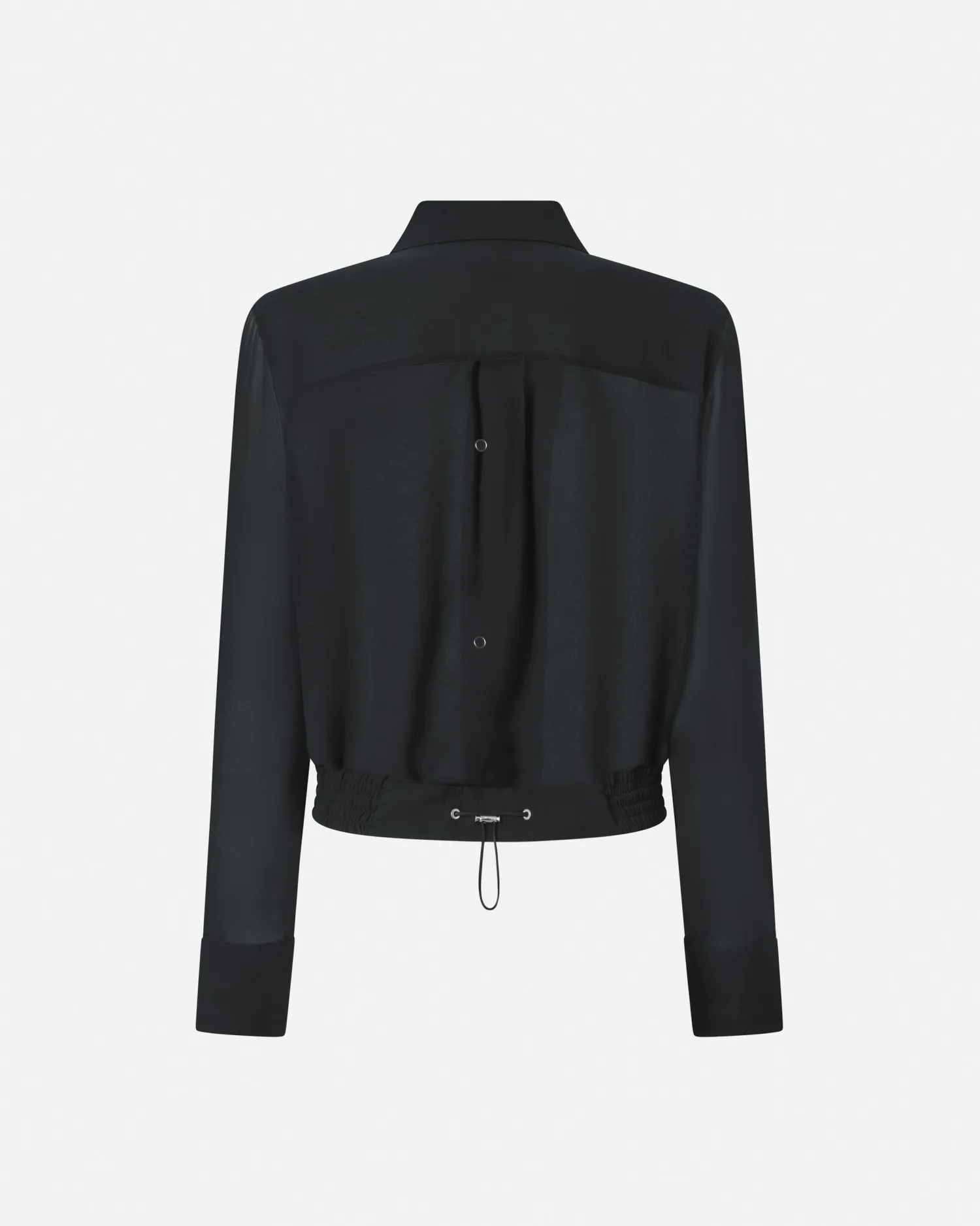 Clearance Camicetta Leggera in Georgette / Donna Camicie