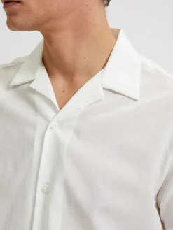 Outlet Camicia a Mezze Maniche / Uomo Camicie