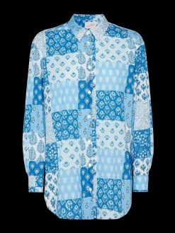 Discount Camicia Brigitte con Fantasia / Donna Camicie