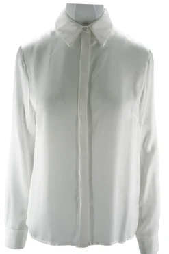 Clearance Camicia con Abbottonatura Nascosta / Donna Camicie