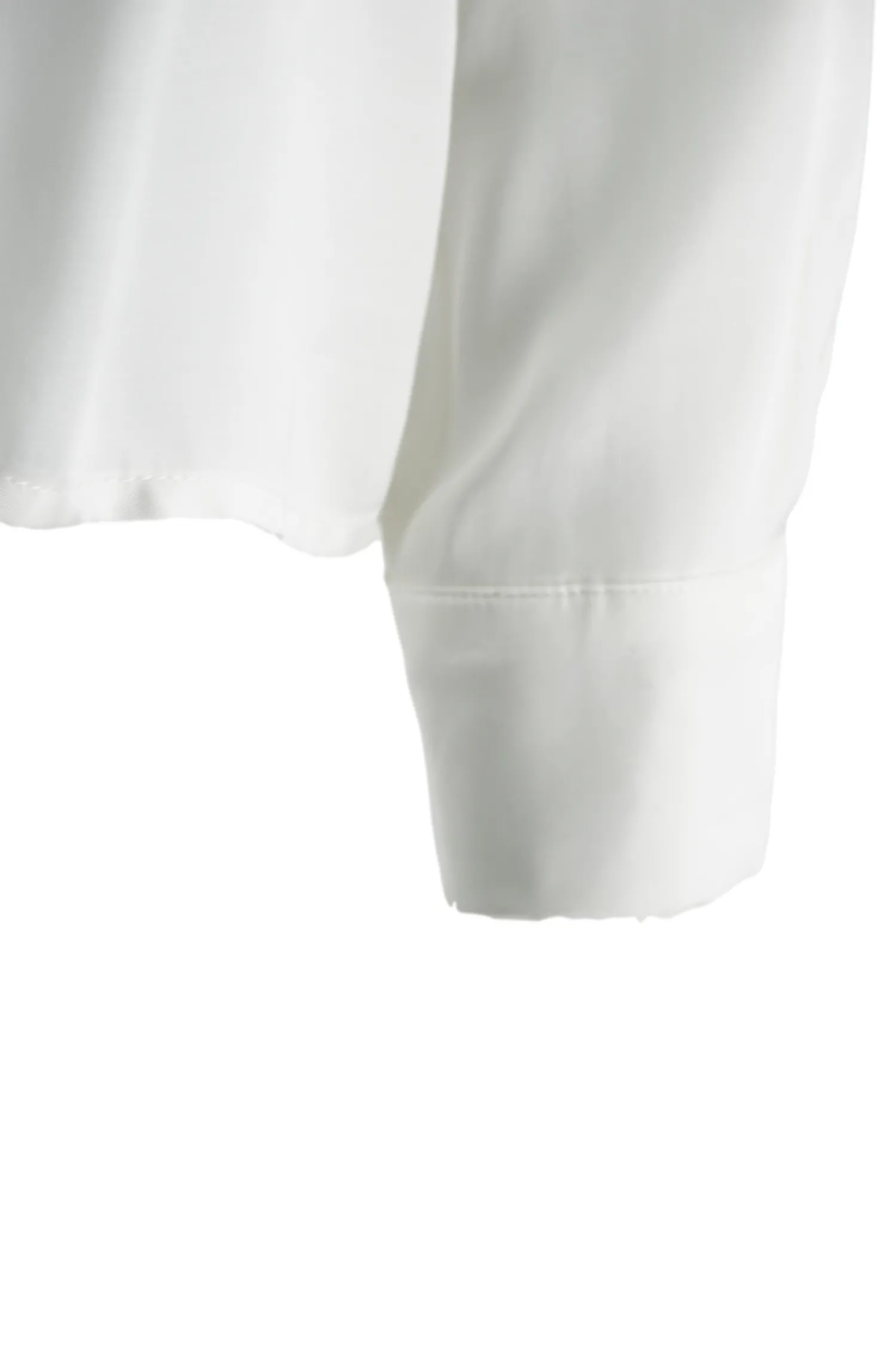 Clearance Camicia con Abbottonatura Nascosta / Donna Camicie