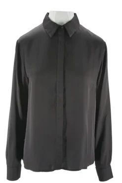 New Camicia con Abbottonatura Nascosta / Donna Camicie