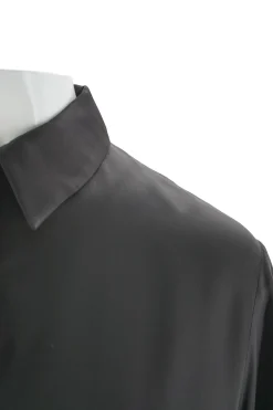 New Camicia con Abbottonatura Nascosta / Donna Camicie