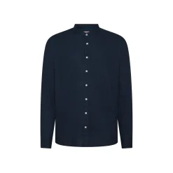 Hot Camicia con Collo Coreano / Uomo Camicie