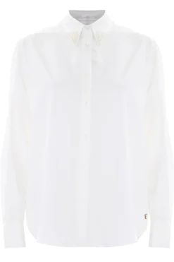 Outlet Camicia con Dettagli sul Colletto / Donna Camicie