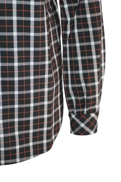 Discount Camicia con Fantasia / Nero Donna Camicie