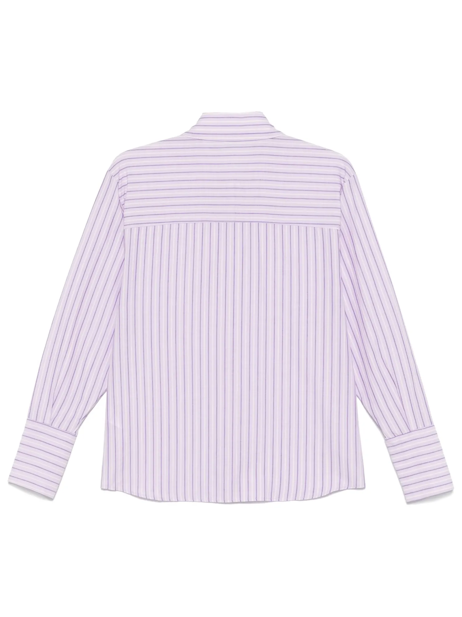Online Camicia con Fantasia a Righe / Donna Camicie