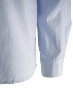 Best Camicia con Fantasia a Righe / Donna Camicie