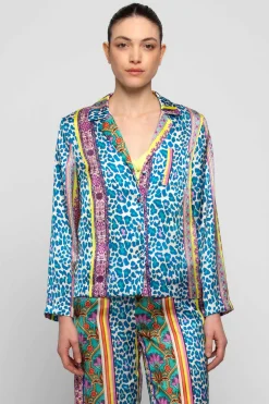 Best Camicia con Fantasia / Donna Camicie