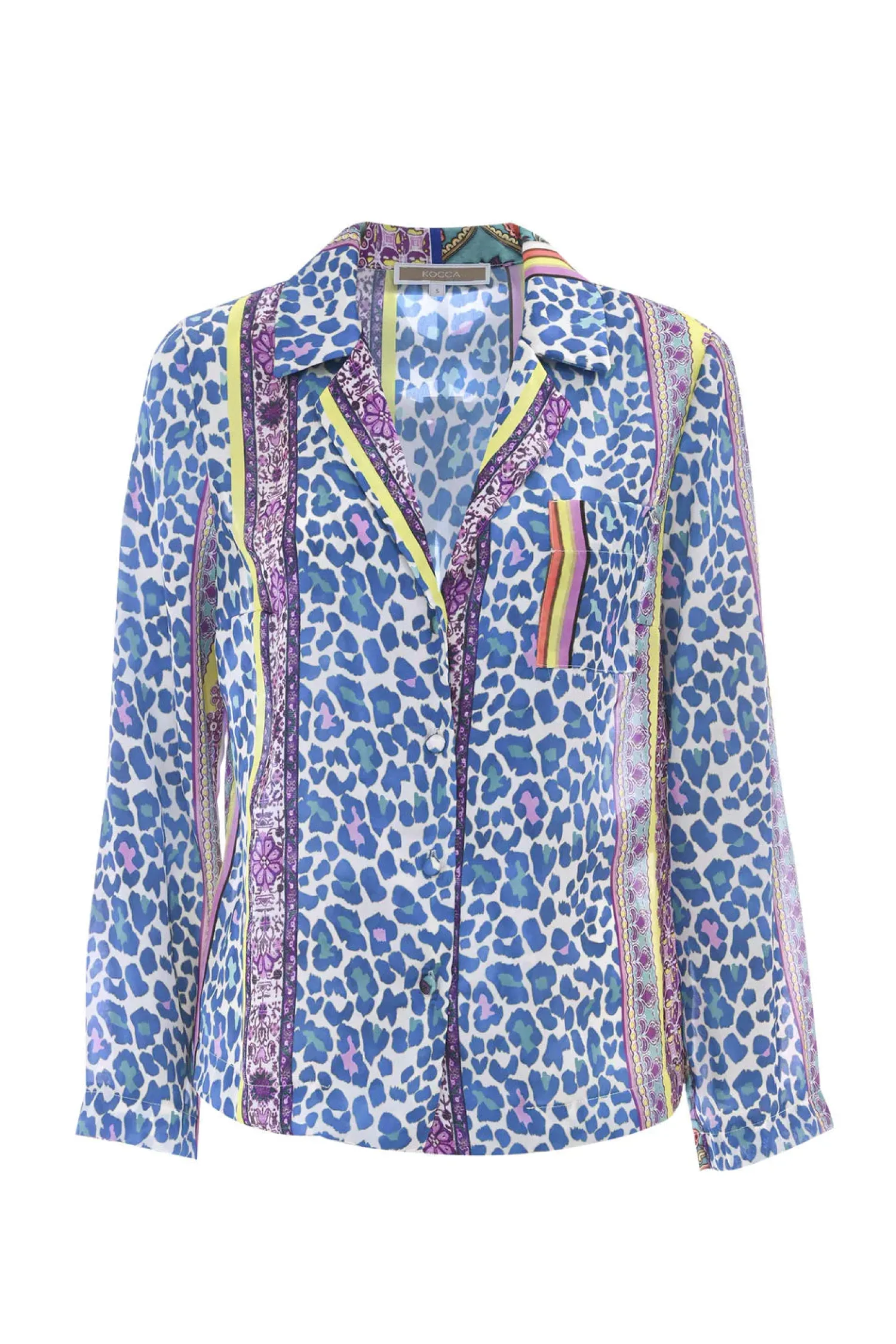 Best Camicia con Fantasia / Donna Camicie
