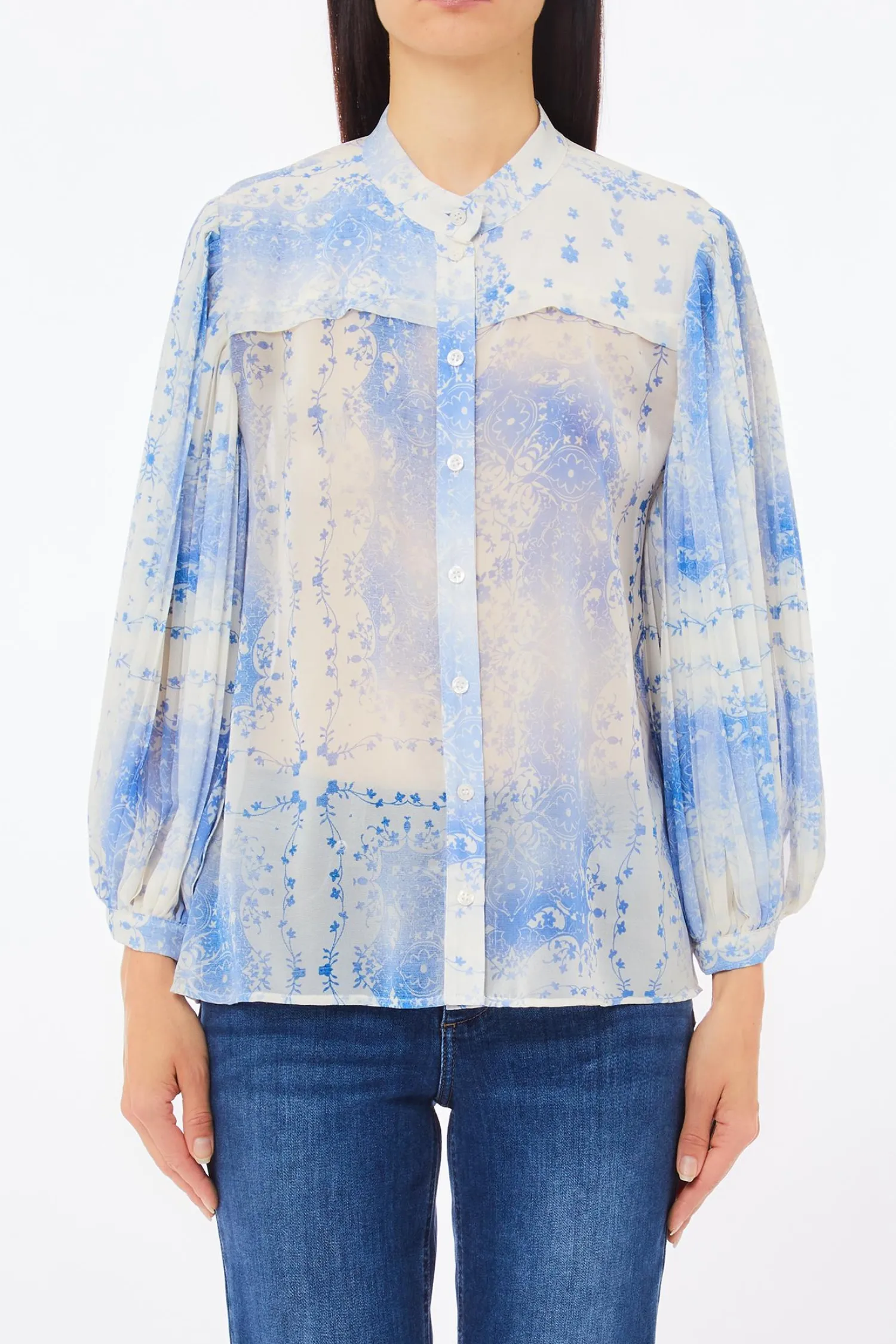 Clearance Camicia con Stampa / Donna Camicie