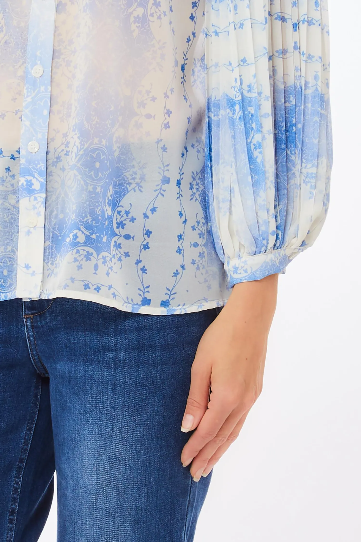 Clearance Camicia con Stampa / Donna Camicie