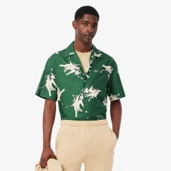 Outlet Camicia con Stampa René / Uomo Camicie
