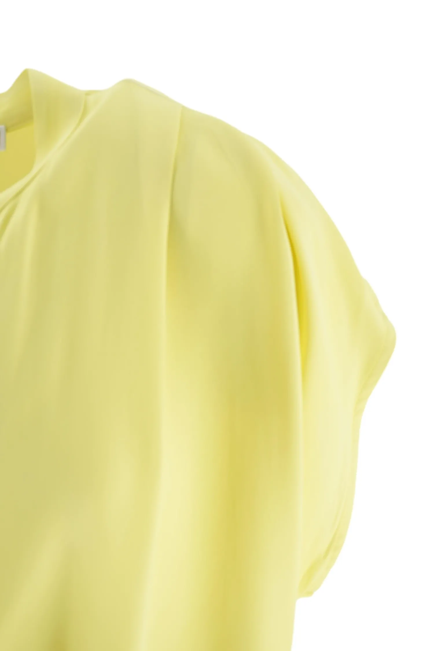 Discount Camicia Corta con Nodo / Donna Camicie
