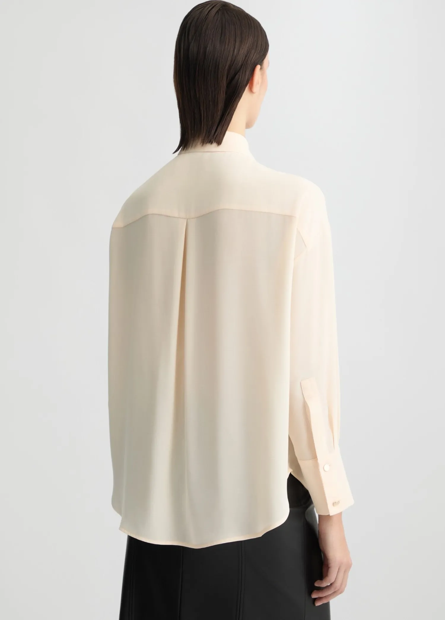 Discount Camicia Elegante Oversize / Donna Camicie