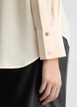 Discount Camicia Elegante Oversize / Donna Camicie