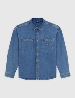 Camicia Houston a Maniche Lunghe / Uomo Camicie