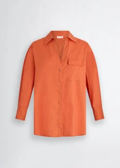 Discount Camicia in Cotone / Donna Camicie
