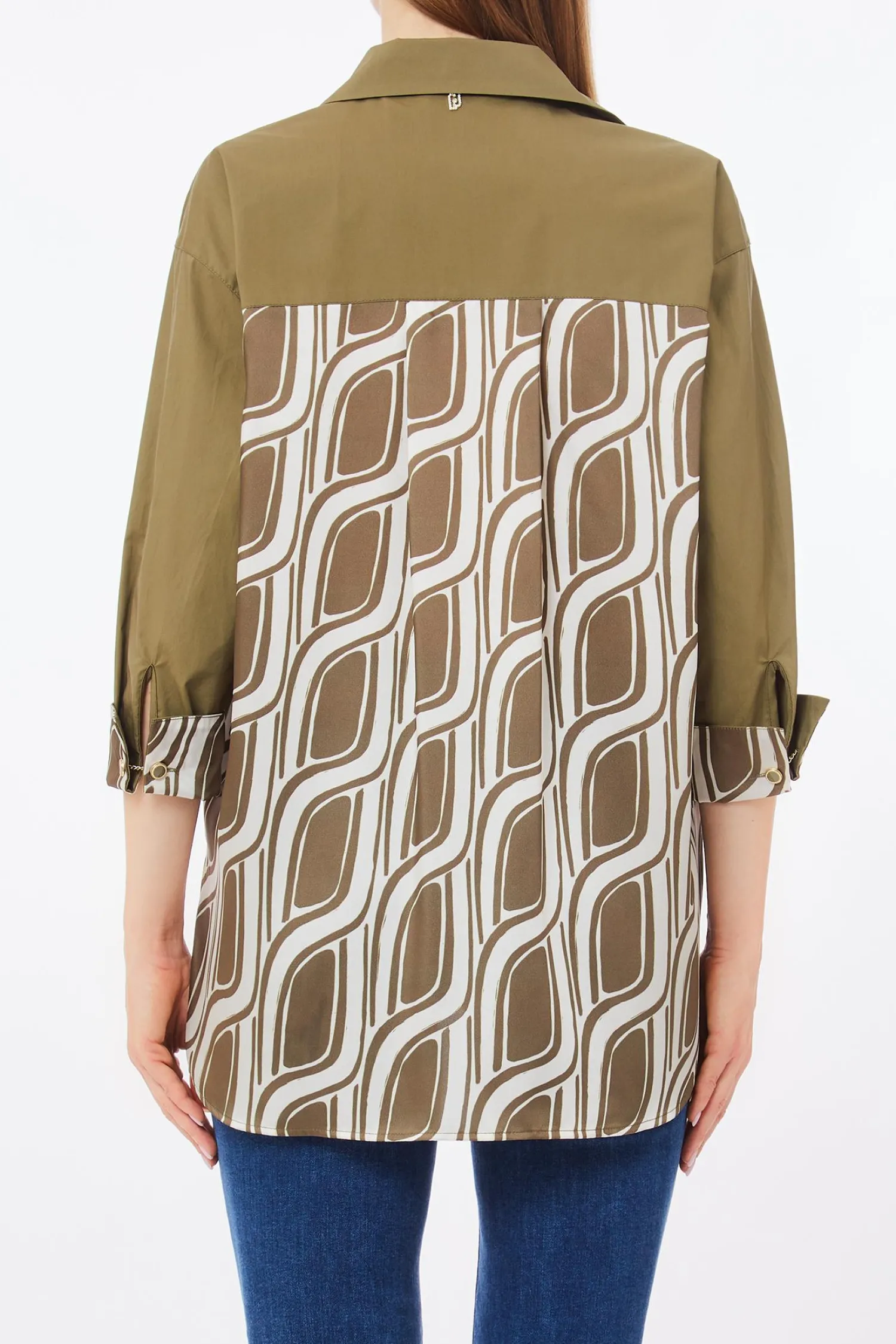 Outlet Camicia in Cotone / Donna Camicie