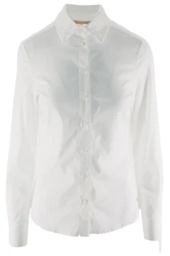 Camicia in Cotone con Applicazioni / Donna Camicie