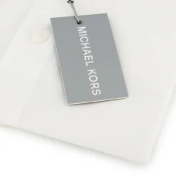 Outlet Camicia in Cotone Modern Fit / Uomo Camicie