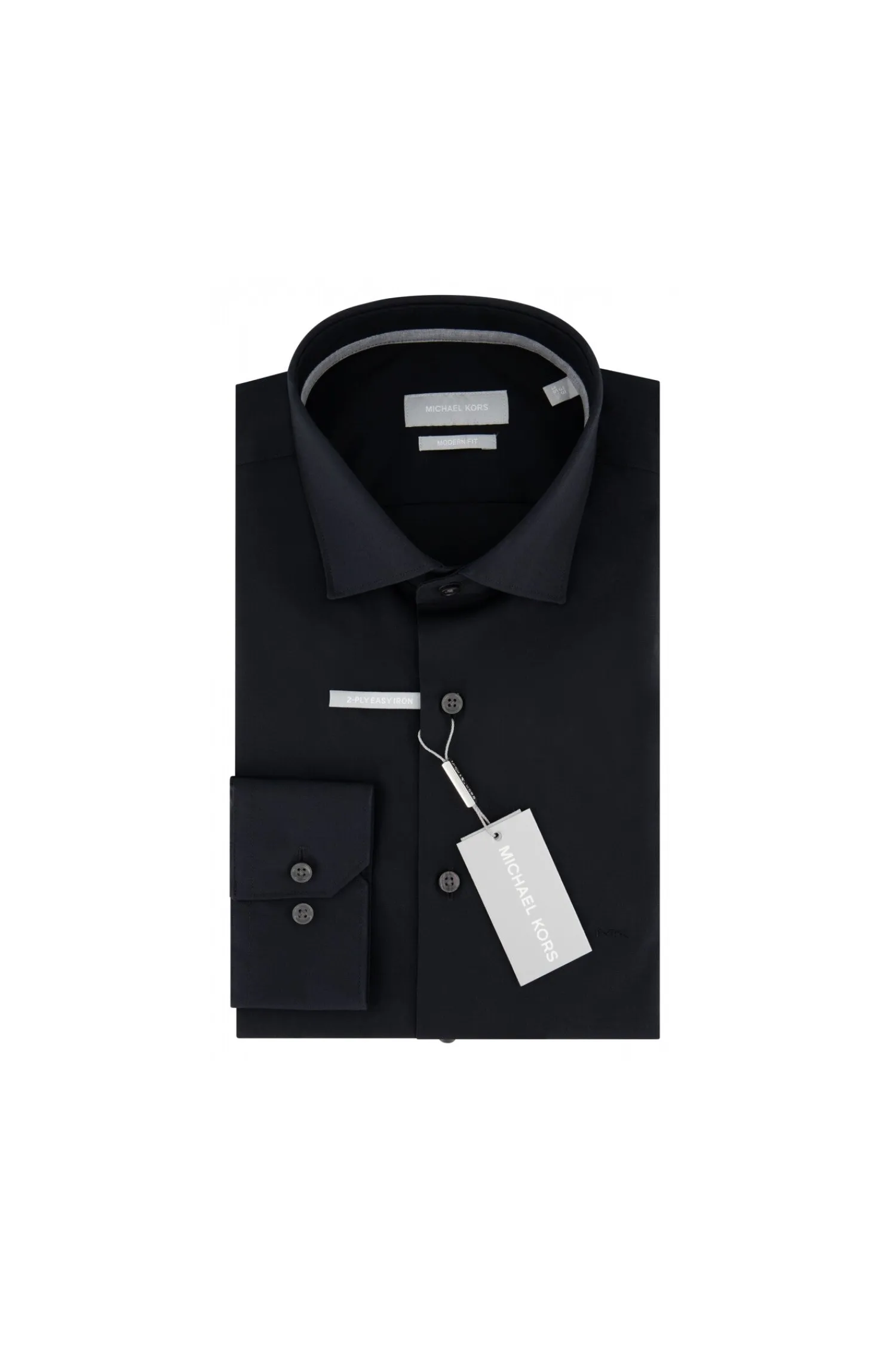 Hot Camicia in Cotone Modern Fit / Uomo Camicie