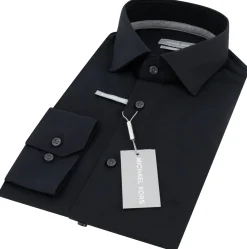 Hot Camicia in Cotone Modern Fit / Uomo Camicie