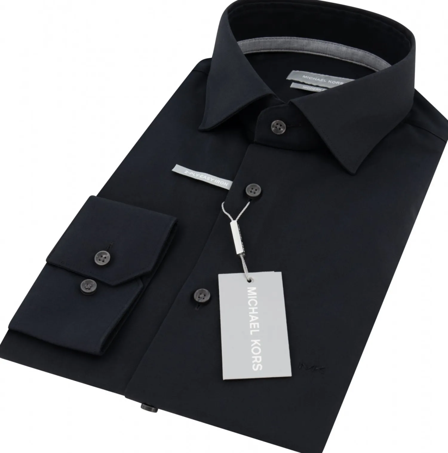 Hot Camicia in Cotone Modern Fit / Uomo Camicie