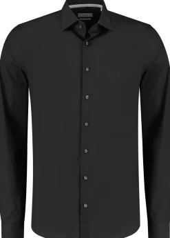 Hot Camicia in Cotone Modern Fit / Uomo Camicie