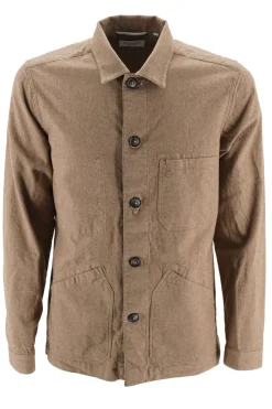 Camicia in Cotone Morbido / Uomo Camicie