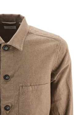 Camicia in Cotone Morbido / Uomo Camicie