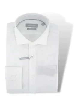 Best Camicia in Cotone Slim Fit / Uomo Camicie
