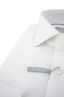 Best Camicia in Cotone Slim Fit / Uomo Camicie