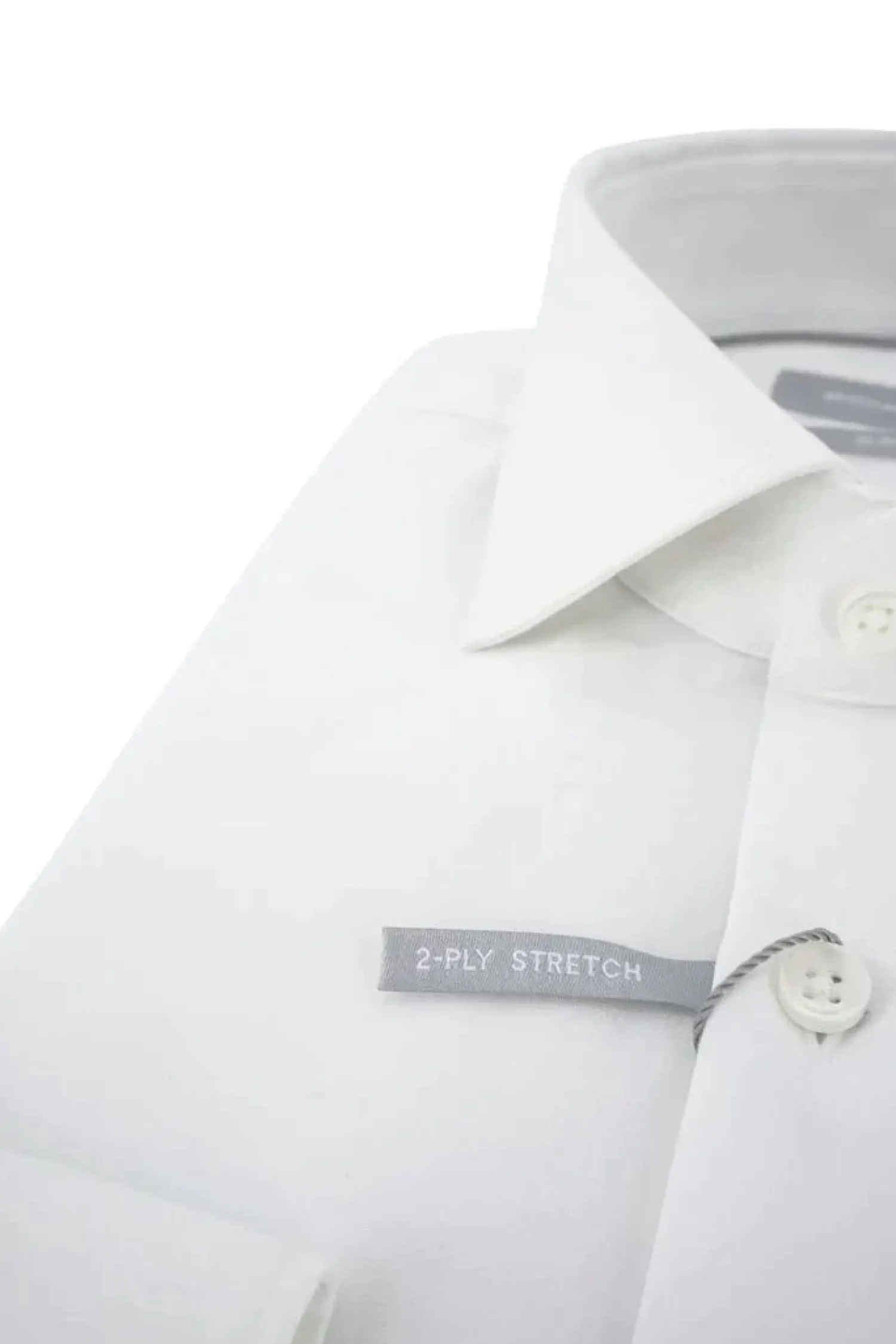 Best Camicia in Cotone Slim Fit / Uomo Camicie