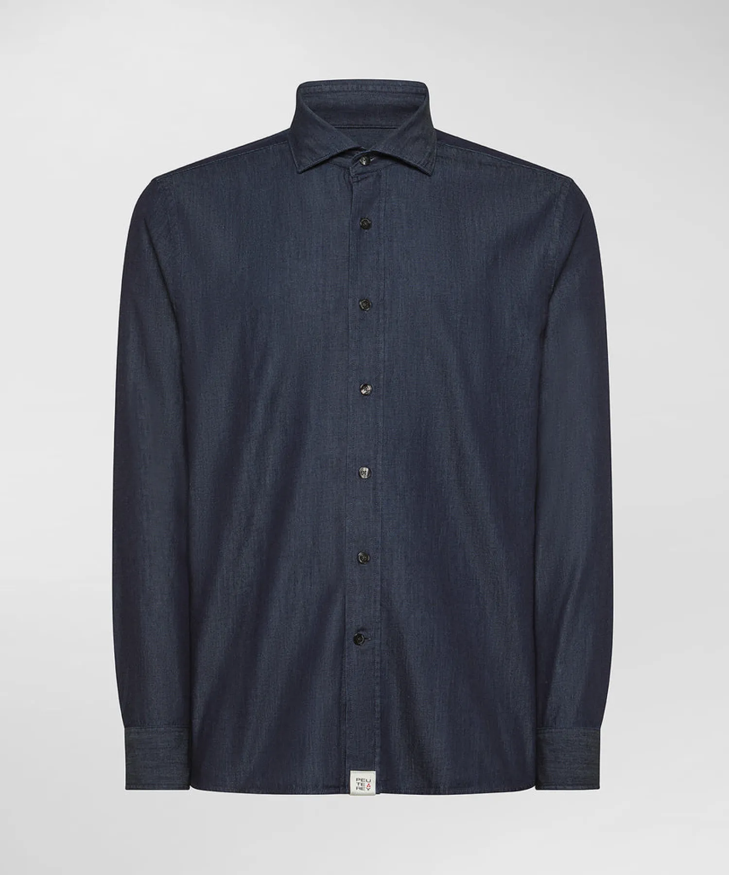 Camicia in Denim / Uomo Camicie