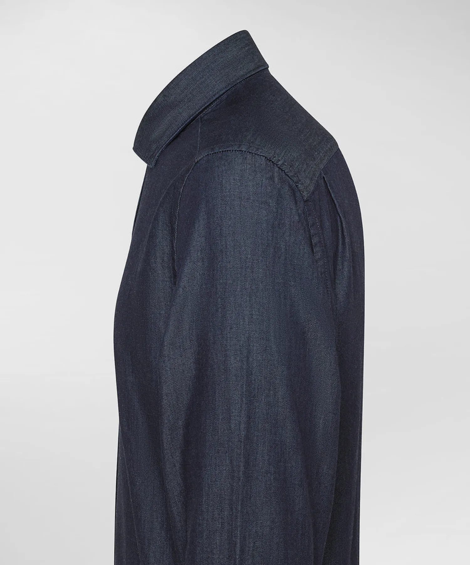Camicia in Denim / Uomo Camicie