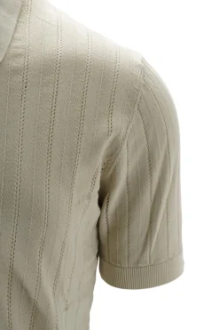 Camicia in Filo di Cotone / Uomo Camicie