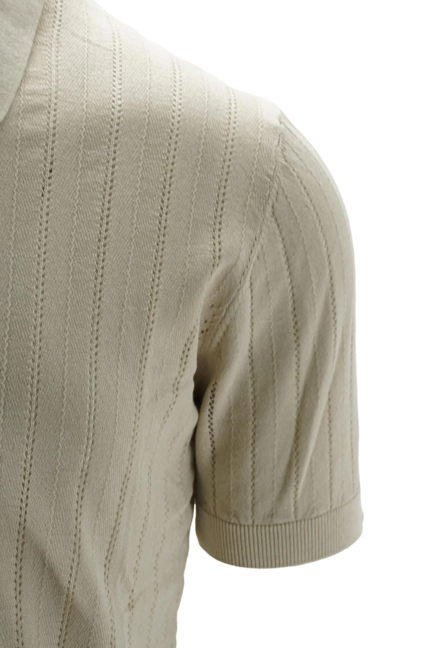 Camicia in Filo di Cotone / Uomo Camicie