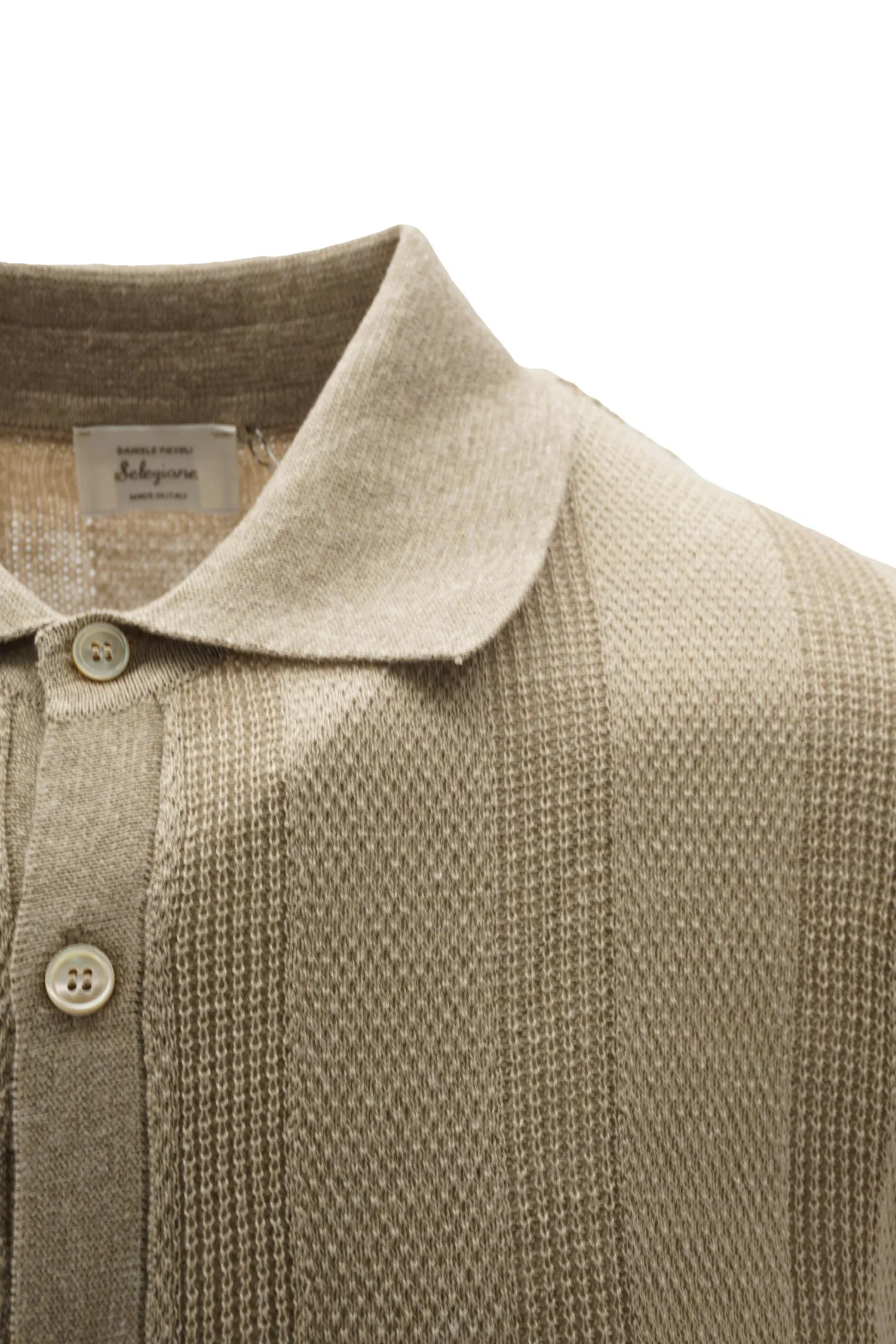 Best Camicia in Lino e Seta / Uomo Camicie