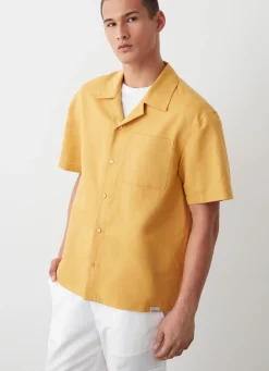 Sale Camicia in Misto Lino / Uomo Camicie